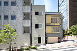 House in awaji